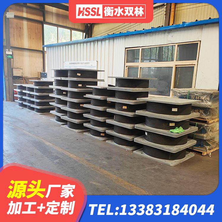 桐乡市LRB橡胶隔震支座900(II型)生产厂家 桐乡市天然隔震支座LNR1000-Ⅱ源头工厂 桐乡市建筑橡胶减振支座厂家 桐乡市橡胶隔震支座低生产厂家 - 第3张