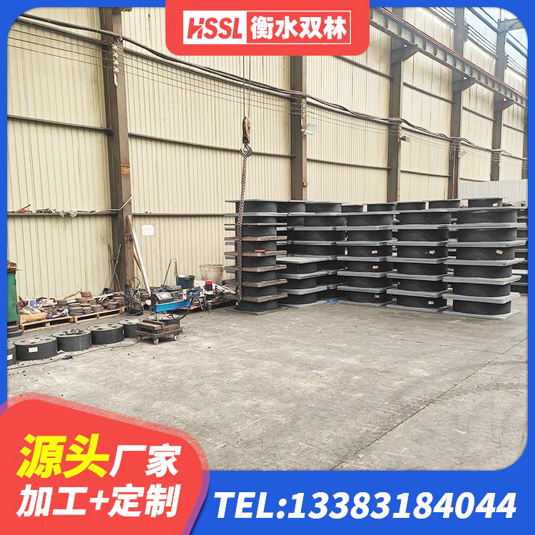 桐乡市LRB橡胶隔震支座900(II型)生产厂家 桐乡市天然隔震支座LNR1000-Ⅱ源头工厂 桐乡市建筑橡胶减振支座厂家 桐乡市橡胶隔震支座低生产厂家 - 第7张