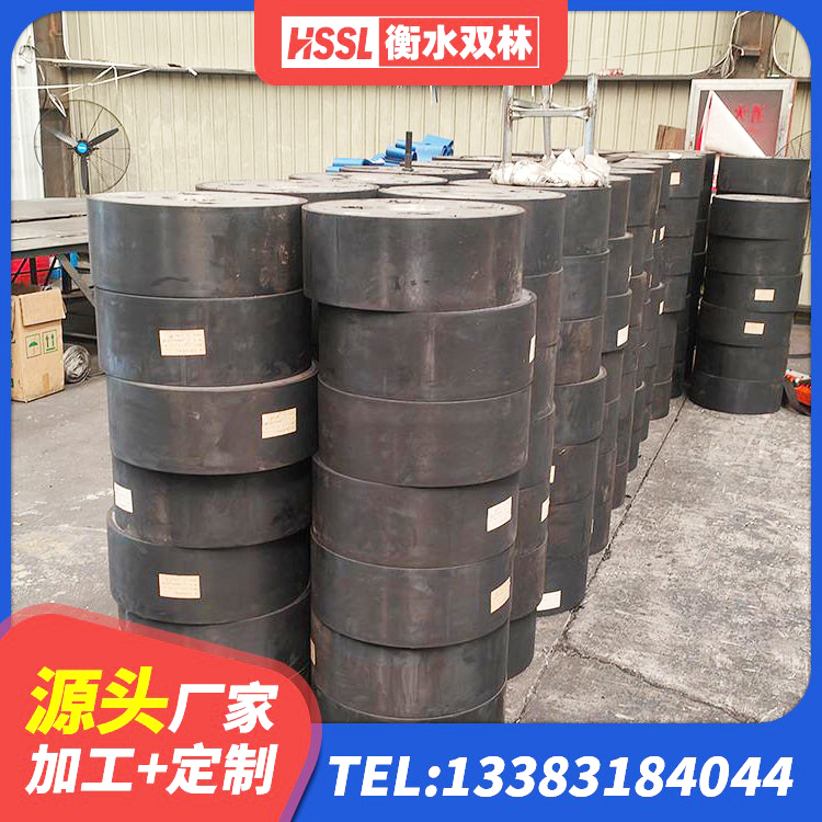 桐乡市LRB橡胶隔震支座900(II型)生产厂家 桐乡市天然隔震支座LNR1000-Ⅱ源头工厂 桐乡市建筑橡胶减振支座厂家 桐乡市橡胶隔震支座低生产厂家
